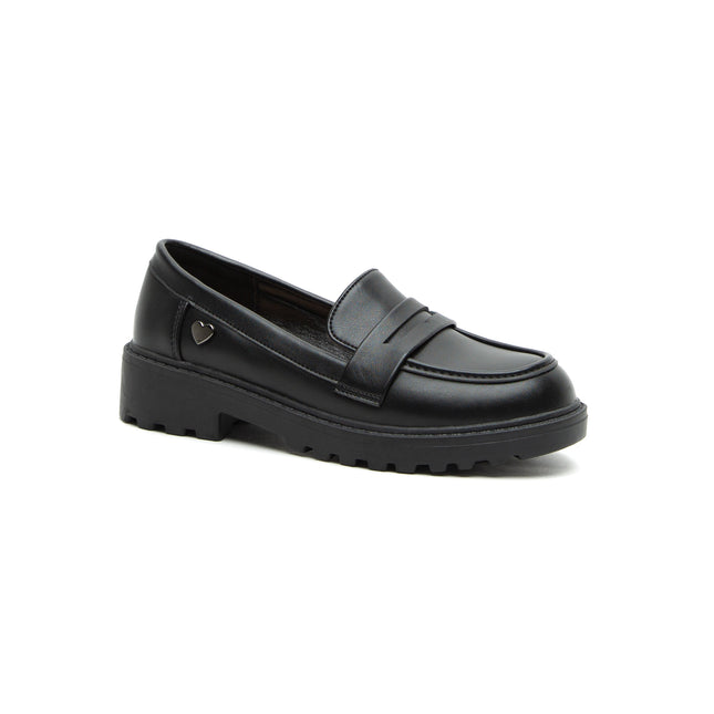 Mocasin Milie Negro