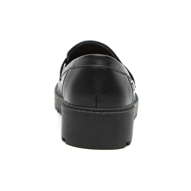 Mocasin Milie Negro