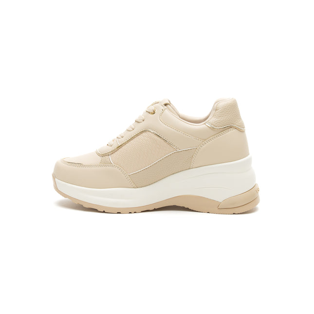 Tenis Noir Beige
