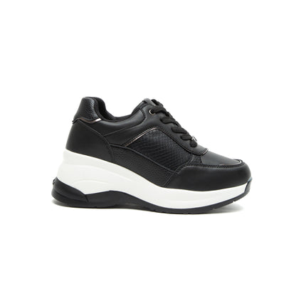 Tenis Noir Negro