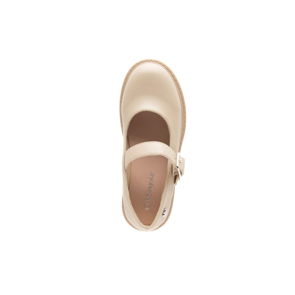 Mary Jane Nora Beige