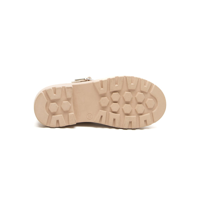 Mary Jane Nora Beige