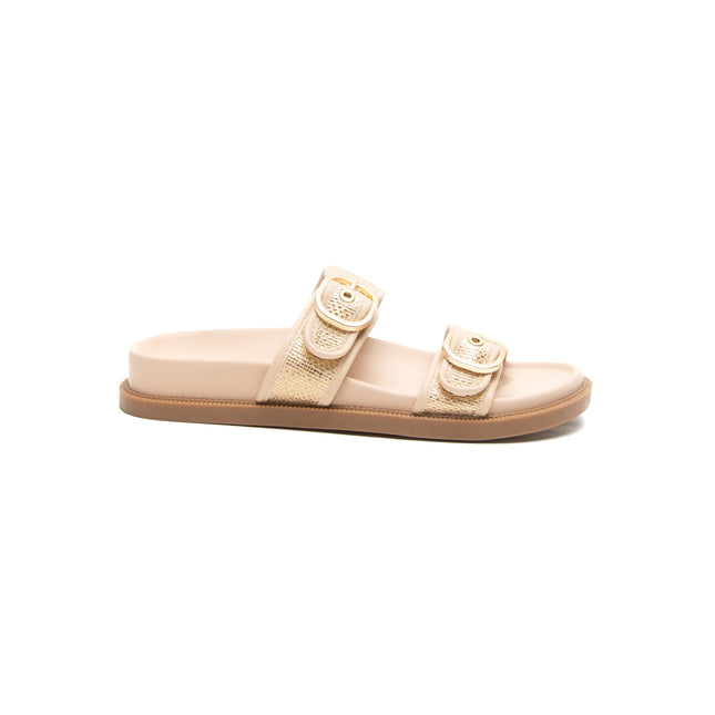 Sandalia Nyna Beige