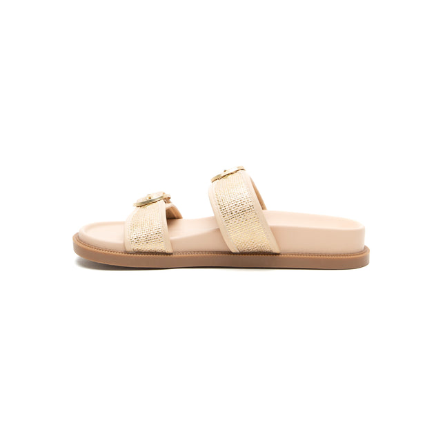 Sandalia Nyna Beige