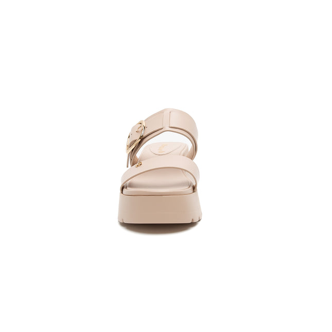 Sandalia Olsen Beige