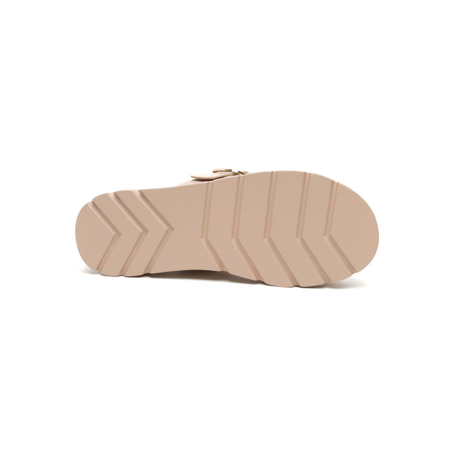 Sandalia Olsen Beige