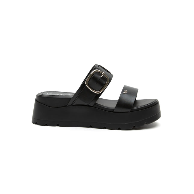 Sandalia Olsen Negro