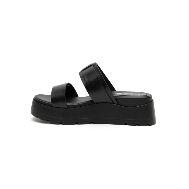 Sandalia Olsen Negro