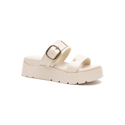 Sandalia Olsen Off White
