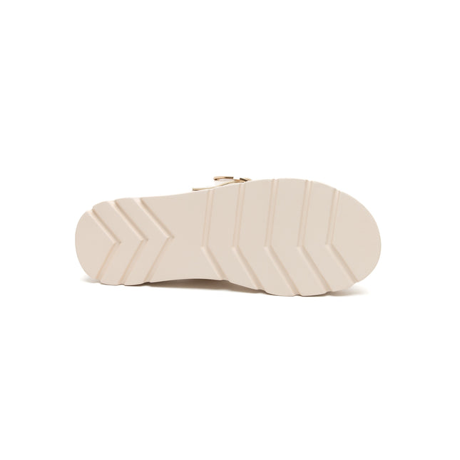 Sandalia Olsen Off White