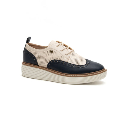 Casual Oxford Azul