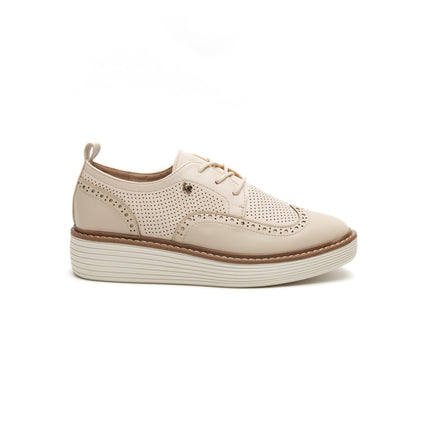 Casual  Oxford Beige