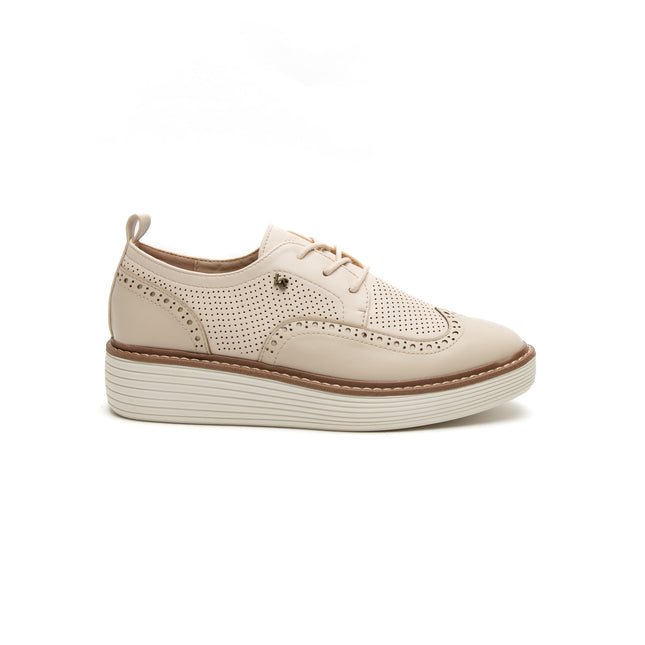 Casual  Oxford Beige