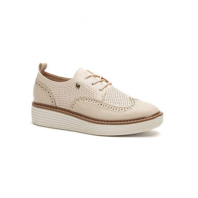 Casual  Oxford Beige