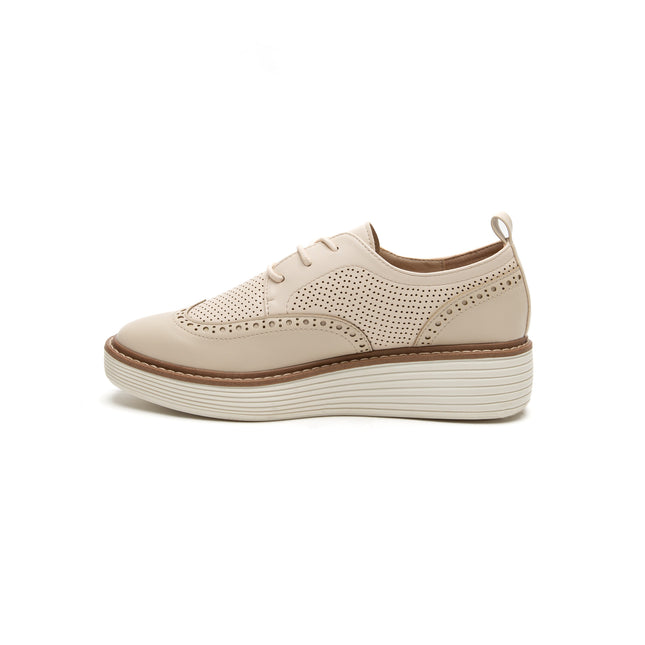 Casual  Oxford Beige