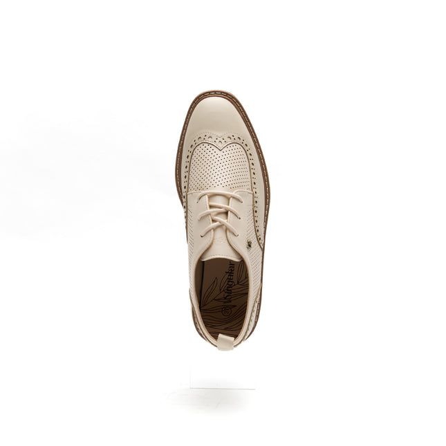 Casual  Oxford Beige