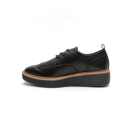 Casual Oxford Negro