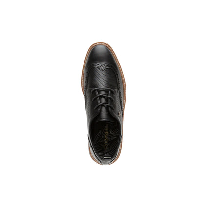 Casual Oxford Negro