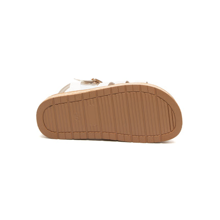 Sandalia Peri Blanco