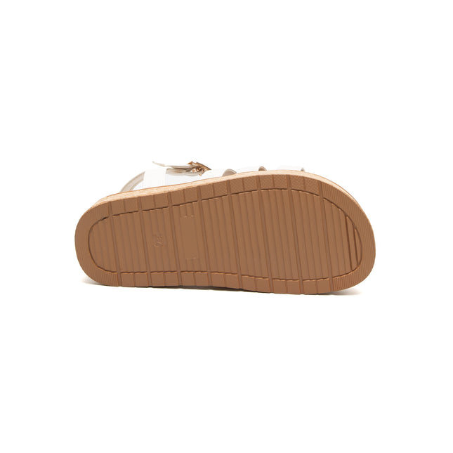 Sandalia Peri Blanco