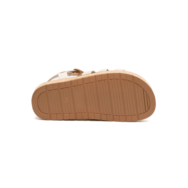 Sandalia Peri Raffia