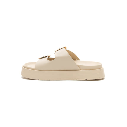 Sandalia Prasly Beige