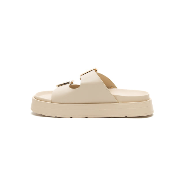 Sandalia Prasly Beige