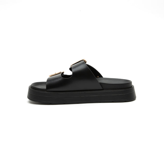 Sandalia Prasly Negro