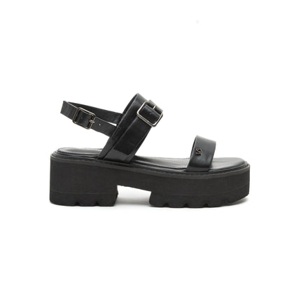 Sandalia Priya Negro