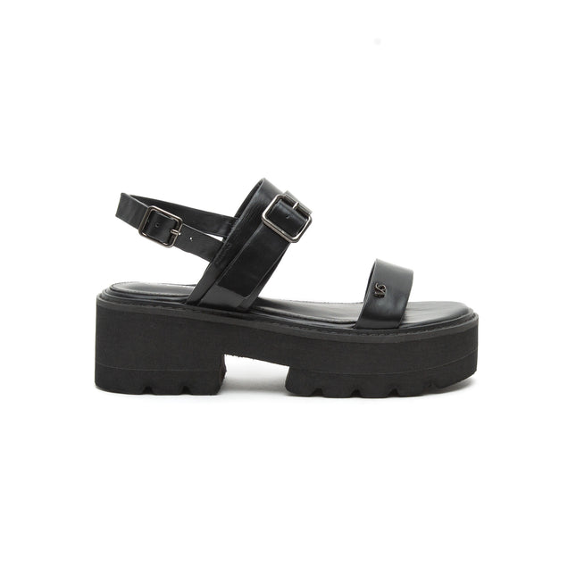 Sandalia Priya Negro