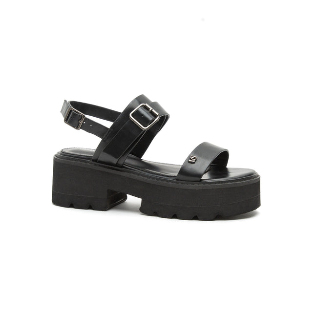 Sandalia Priya Negro