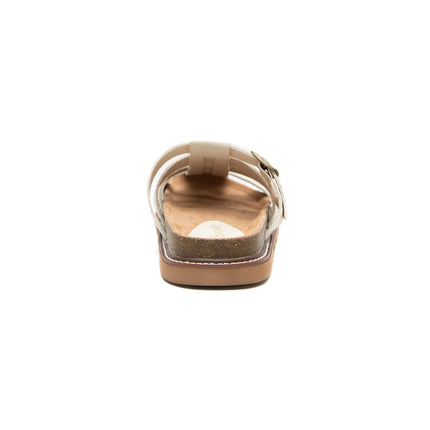 Sandalia Robyn Beige