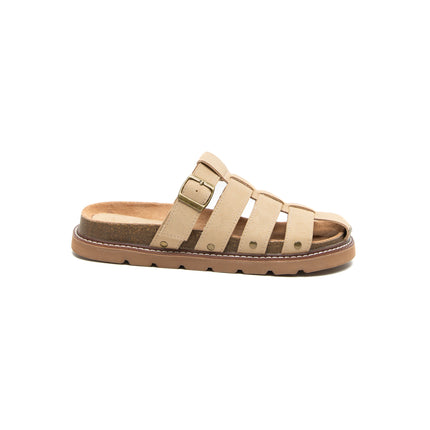 Sandalia Robyn Camel