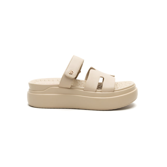 Sandalia Sandi Beige