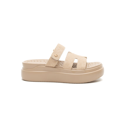 Sandalia Sandi Raffia