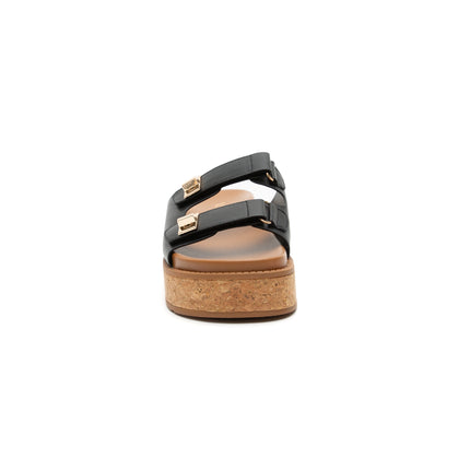 Sandalia Silky Negro