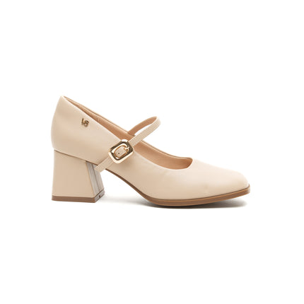 Calzado Ejecutivo Tara Beige