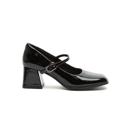 Calzado Ejecutivo Tara Negro Charol