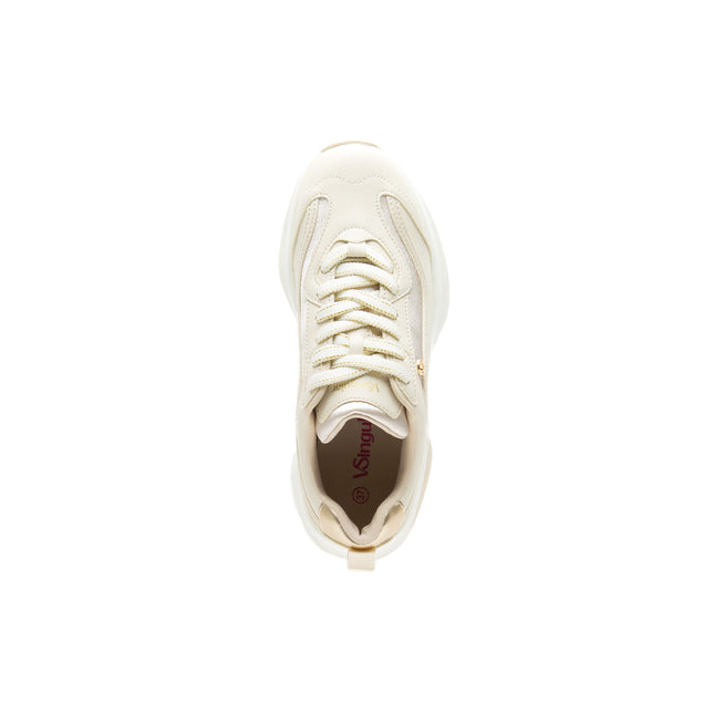 Tenis Zuma Beige