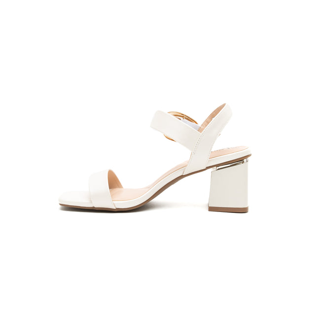 Sandalia Zury Off White
